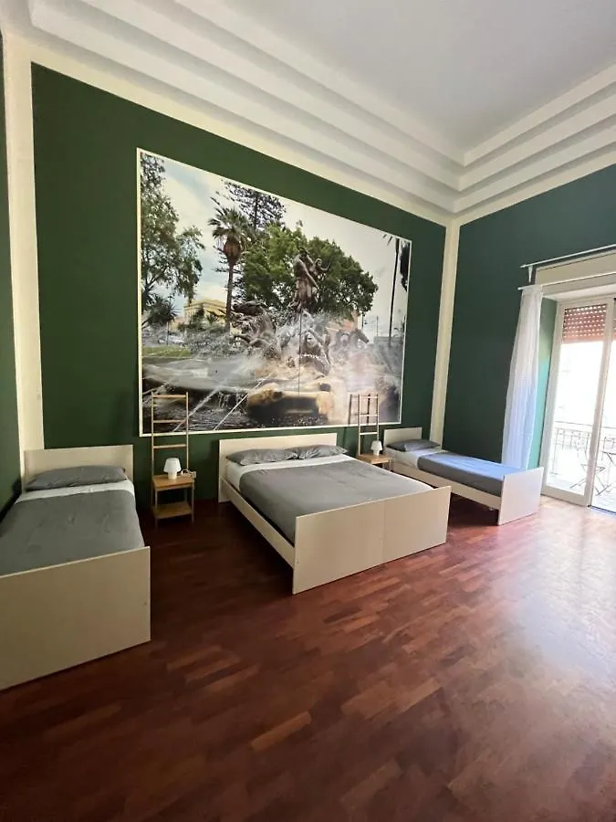 Hotel Umberto Street Catania Affittacamere