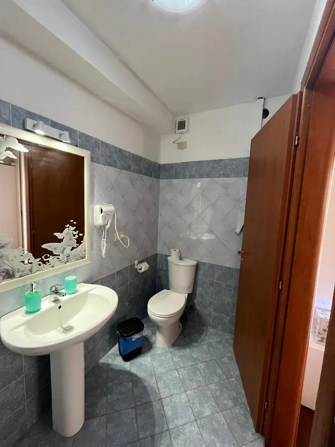 Hotel Umberto Street Catania Italia