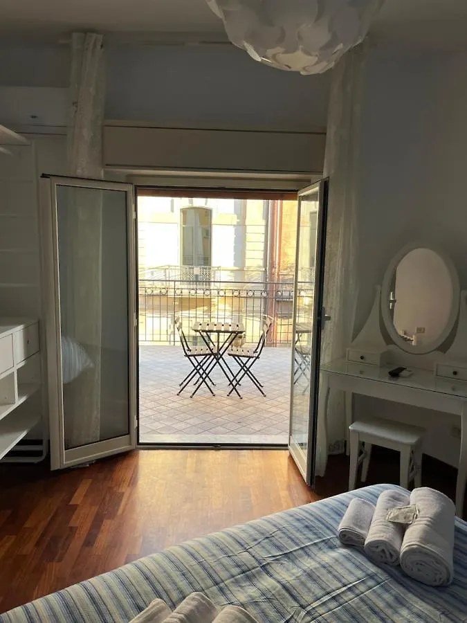 Hotel Umberto Street Catania