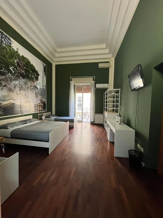 Hotel Umberto Street Catania 0*,