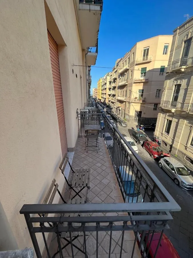 Hotel Umberto Street Catania
