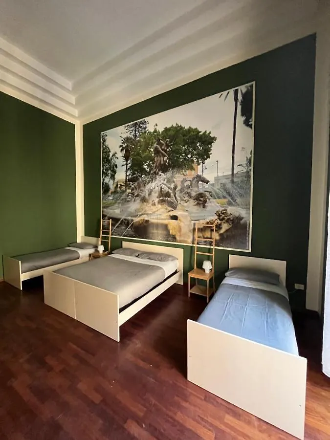 Hotel Umberto Street Catania