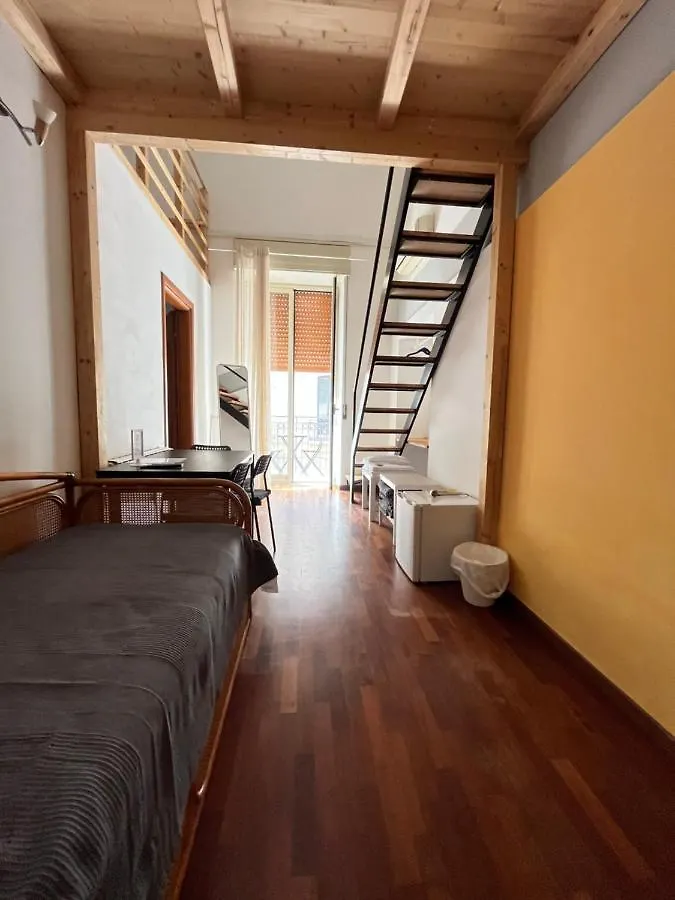 Hotel Umberto Street Catania Affittacamere